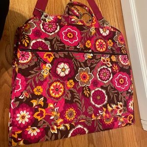 Vera Bradley Garment Bag